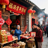 代入自己迎新年