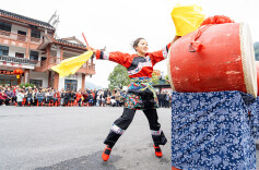 图集 | 多彩民俗活动贺新春