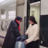 @旅客们 注意啦！元宵节火车票今日开始发售