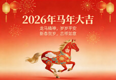 驰骋不辞远 心怀万里天——丙午马年新春致读者