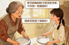 这6种隔夜菜太危险，宁可倒掉也别吃！