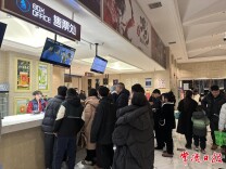 马年春节档火热开启 光影盛宴点亮常德