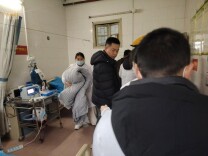 新春走基层㉙|春节坚守护生命 生死竞速显担当——祁东县第三人民医院成功抢救心跳骤停患者