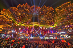 “国际张”年味浓