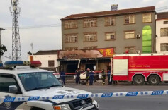 国务院安委办、应急管理部派出督导组，督导湖北宜城市烟花爆燃事故调查处置