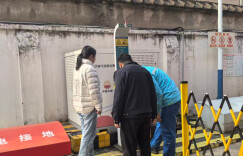 应急一线 | 多点发力不停歇 筑牢春节安全防线