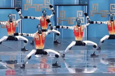 三湘时评丨机器人春晚秀刷屏 中国智造正在“跑步前进”