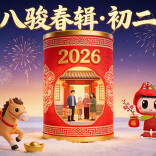 八骏春辑・初二｜鞍马未歇，又赴团圆！今日女婿回门来，岳母家的饭最香