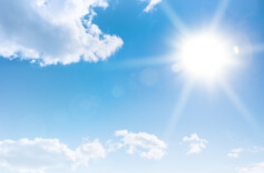 大回暖将持续至21日 我国大部雨雪稀少天气干燥