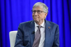 演讲开始前几个小时，比尔·盖茨突然宣布取消