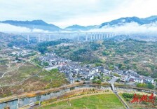 新春走基层：郴州市沙洲村——火龙耀星辰丨古村年味⑩