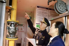 【新春走基层】执法“不打烊”，用坚守暖透星沙年味