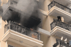 突发火灾，这4个动作很重要！一定要记住