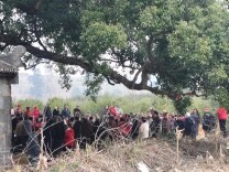 江华：走古道 过新年 新年新景新时尚 