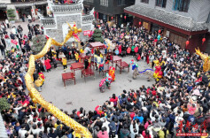 春节假期第四天，湖南接待游客2377.7万人次