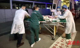 宁远县人民医院：除夕守岁护安康 春节在岗暖人心