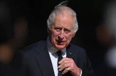 安德鲁被捕，英国国王发声