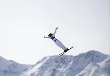 第二金！徐梦桃