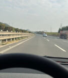 至19日13时，湖南多条高速公路缓行