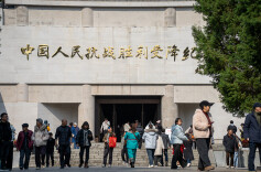 红色旅游迎热潮