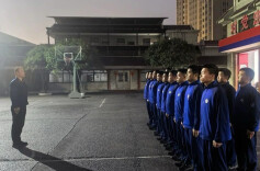 新春坚守铸平安——湘潭消防救援队伍的别样“年味”