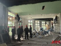 双峰县城发集团“三类”项目新春复工 抢抓“开门红”