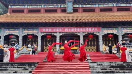 湖南日报头版｜株洲推出超百项文旅活动“神农福地”民俗庙会年味浓