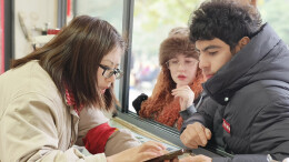 图集 | 春节我在岗