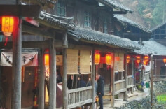 新春走基层：益阳市黄花溪村——茶香缘满杯｜古村年味⑪