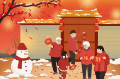 三湘时评丨年味绵长 深情未央