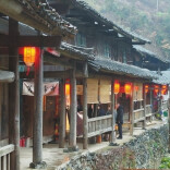 新春走基层：益阳市黄花溪村——茶香缘满杯｜古村年味⑪