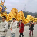 策马江湖  年味岳阳⑮｜我在岑川过大年