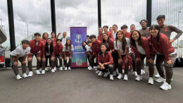 中国女足期待卫冕亚洲杯