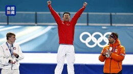 宁忠岩破奥运纪录摘金！“今天是自己最完美的一场比赛”