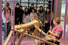 Intangible Cultural Heritage Weaves New Opportunities in Zhangjiajie