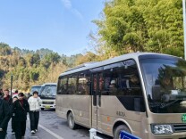 新春暖心宠客！张家界396辆环保车护航春节游
