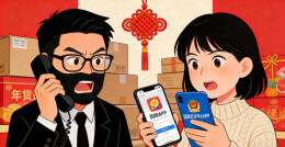 年关安全指南：不法分子冲KPI？这本秘籍请收好