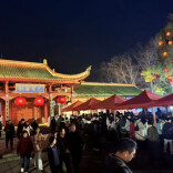 春节假期第六天，湖南客流2427.73万人次