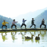 新春走基层：娄底市芭蕉山村——梯米续耕魂｜古村年味⑫