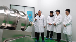 我的“十四五”·北湖“幸福说” | 郴江实验室里的“攻坚队”