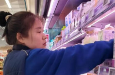 长沙超市90后听障补货员：入职三年首次留岗，马年心愿是为妈妈买大蛋糕