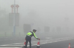 大年初六返程高峰湖南大雾来袭！建议早上暂缓出行