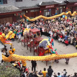 凤凰古城：民俗盛宴引客来@湖南日报要闻