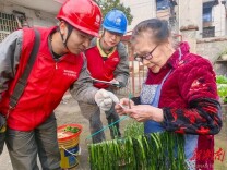 国网资兴市供电公司：高山深处的温暖守护