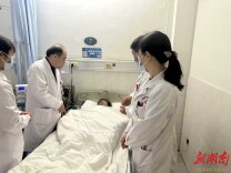 新春走基层㊱丨看湘南学院附属医护人员的别样新年