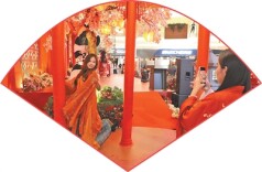 “成为中国人”登上世界各大社交平台热搜