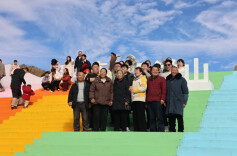 春节来郴州·福城乐悠游丨桂东两大景区迎来新春客流高峰