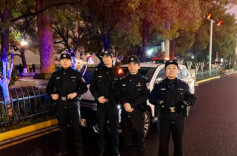 她们守护解放西，春节不打烊！