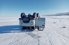 命丧贝加尔湖，7名中国游客遗体已找到