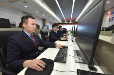 春运列车“影像医生”一夜“阅片”4万张，深夜在8分钟内精准“找茬”